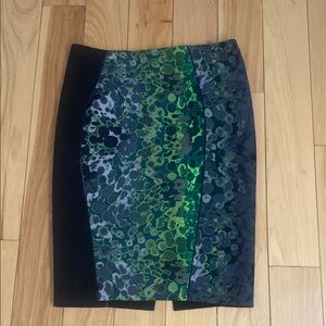 T Tahari Gorgeous Black Pencil Skirt - Cocktail